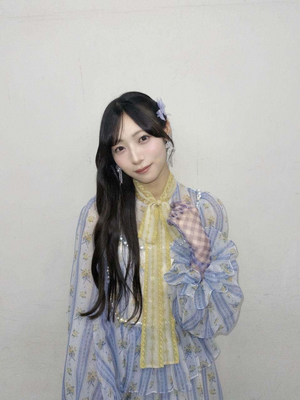 宮地すみれ「“よろしくお願いいたします。”と目上の方に送りたいのに携帯のキーボー