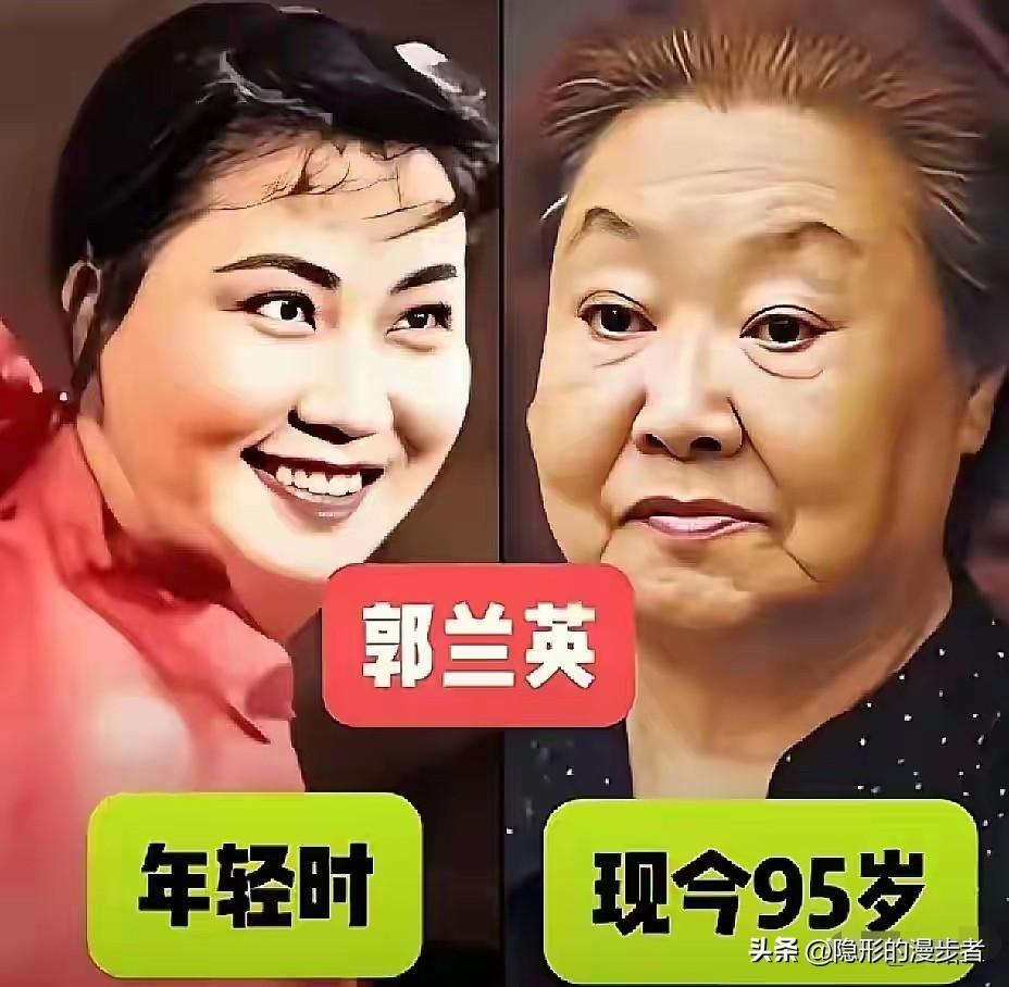 郭兰英95岁、李谷一81岁、才旦卓玛88岁、蒋大为79岁、胡松华95岁……这些国