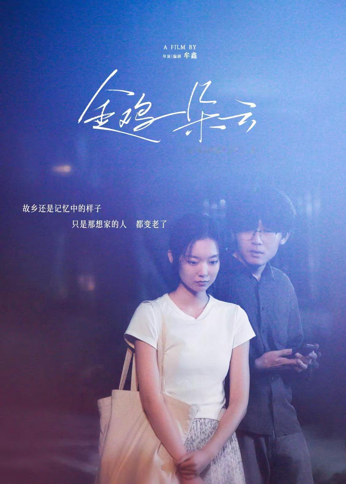 故乡还是记忆中的样子，只是那想家的，变老了盐亭