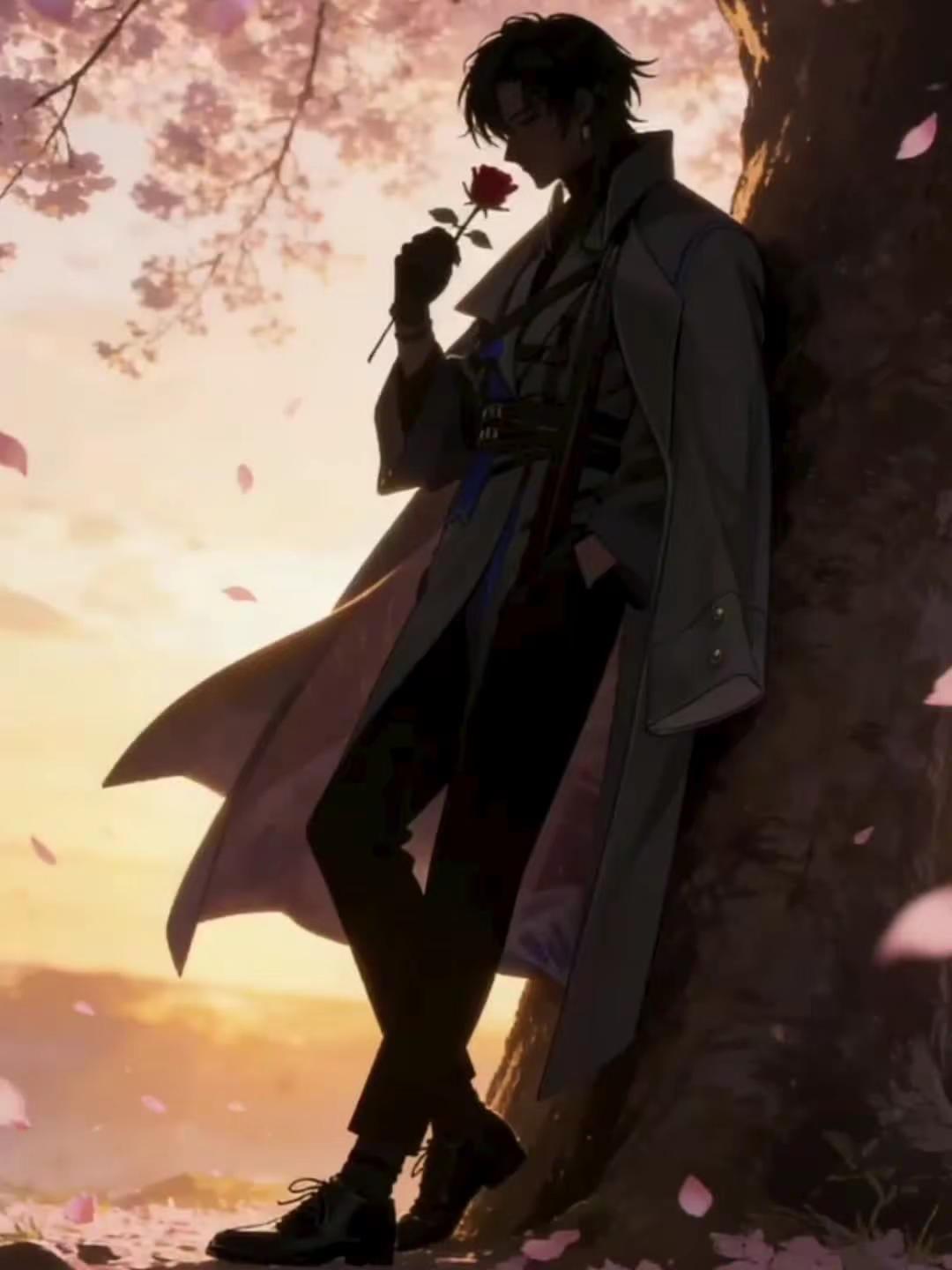 樱花树下的约定 源稚生