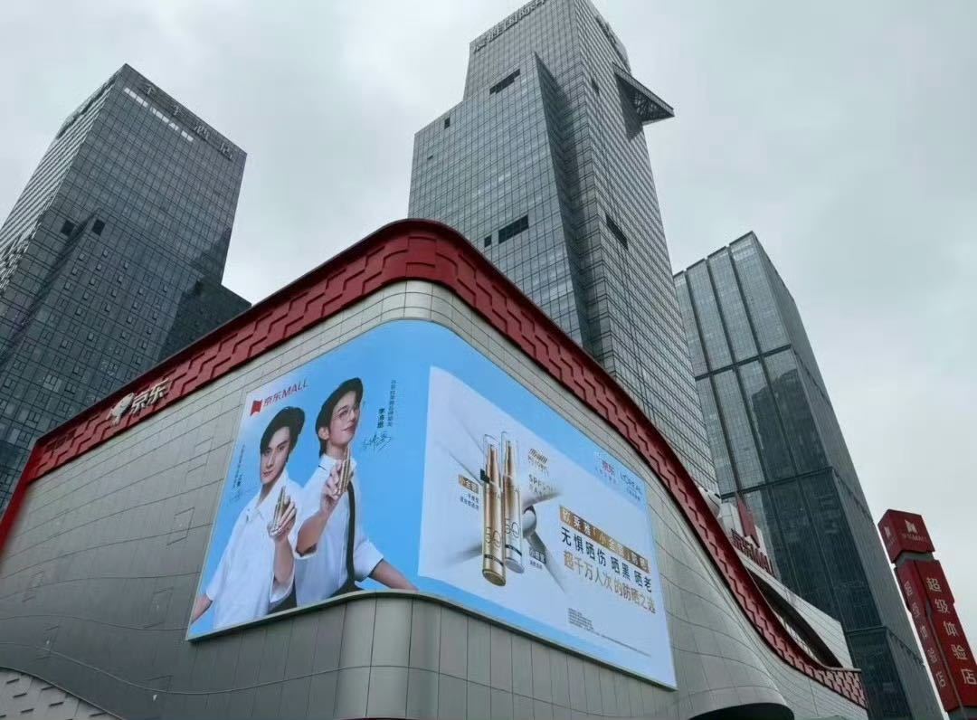 欧莱雅品牌挚友江衡李沛恩  对江衡李沛恩的爱意真的藏不住刚官宣就立马安排上了全国