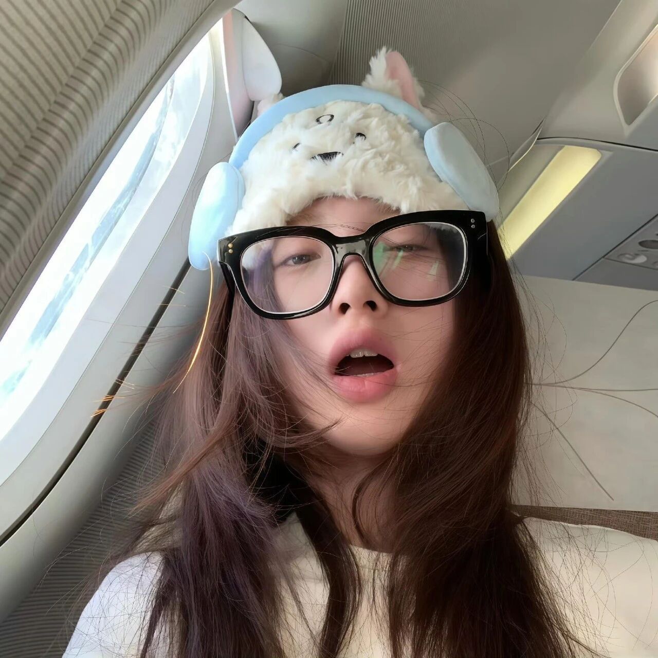 一眼心动的女生头像 