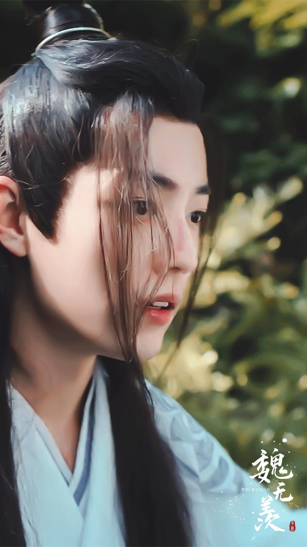 肖战魏无羡羡羡名场面≯回眸杀太鲨我了！ 