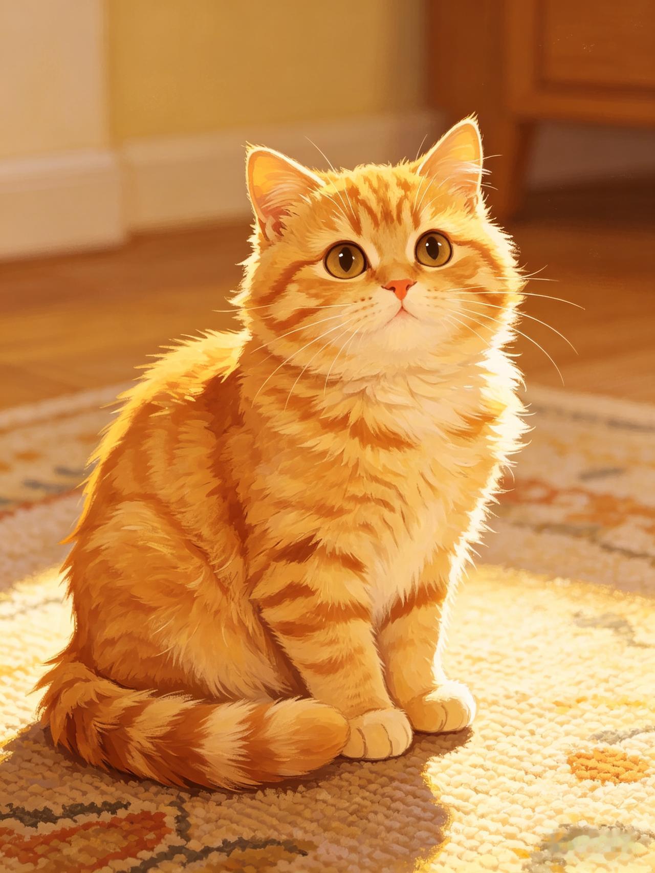 慢下来看世界身边皆是风景 
萌萌可爱治愈系猫咪 萌猫系列 我的萌宠猫咪