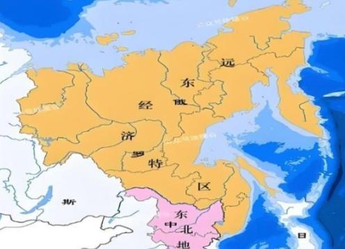 你仔细想想就明白，美国和中国隔着整个太平洋，再怎么竞争，也只是全球范围内的利益博