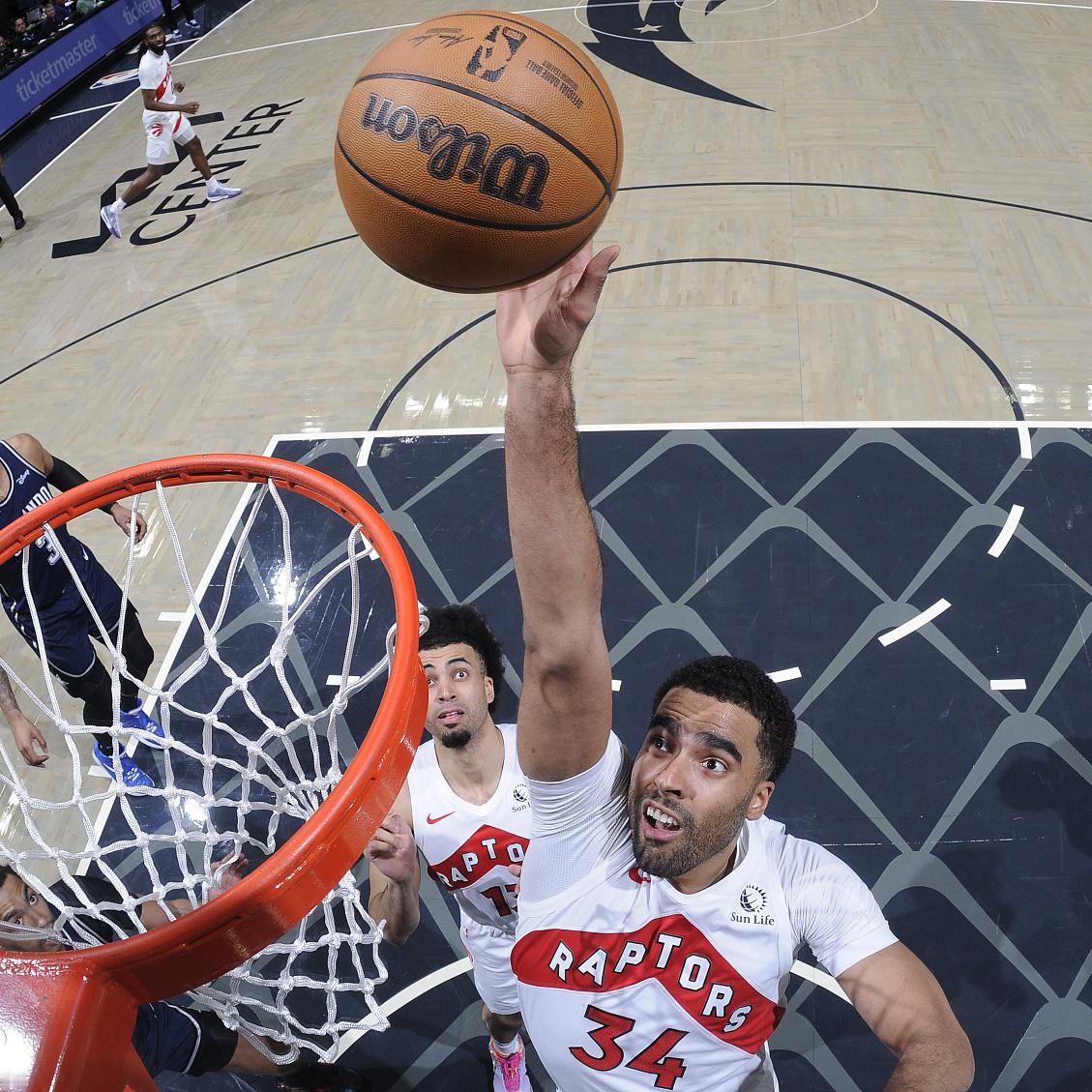 不演了[笑cry][笑cry]Woj消息，联盟正在调查猛龙前锋琼泰-波特，因为他