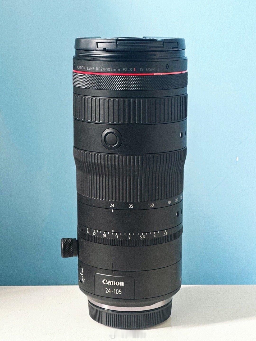什么都是假的，只有新买的镜头是真的终于买到了心心念念的RF24-105 F2.8