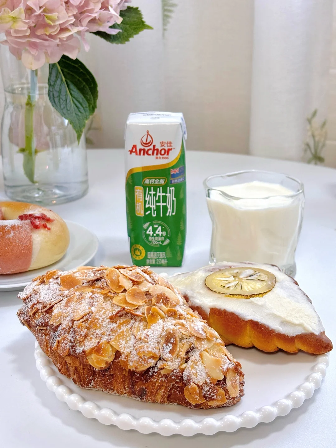 打工人早餐灵魂，山姆挖到的性价比好奶🥛