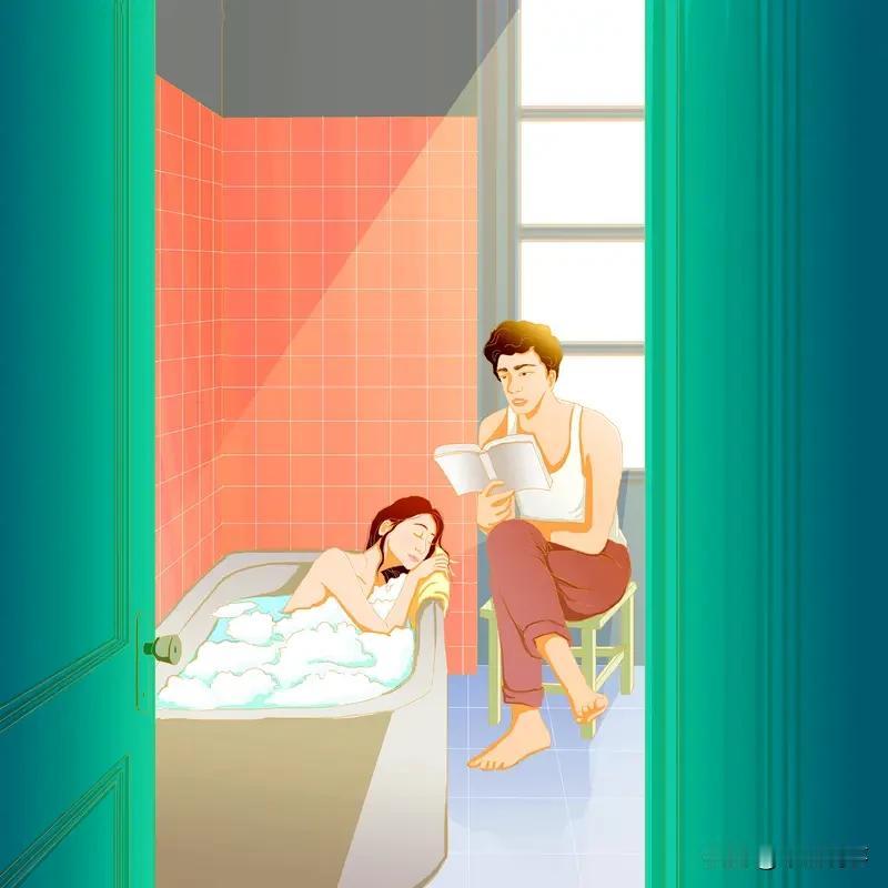 男女同居到底谁赚便宜了，这事儿还真不好说。有人觉得男生出房租，女生负责家务，男生
