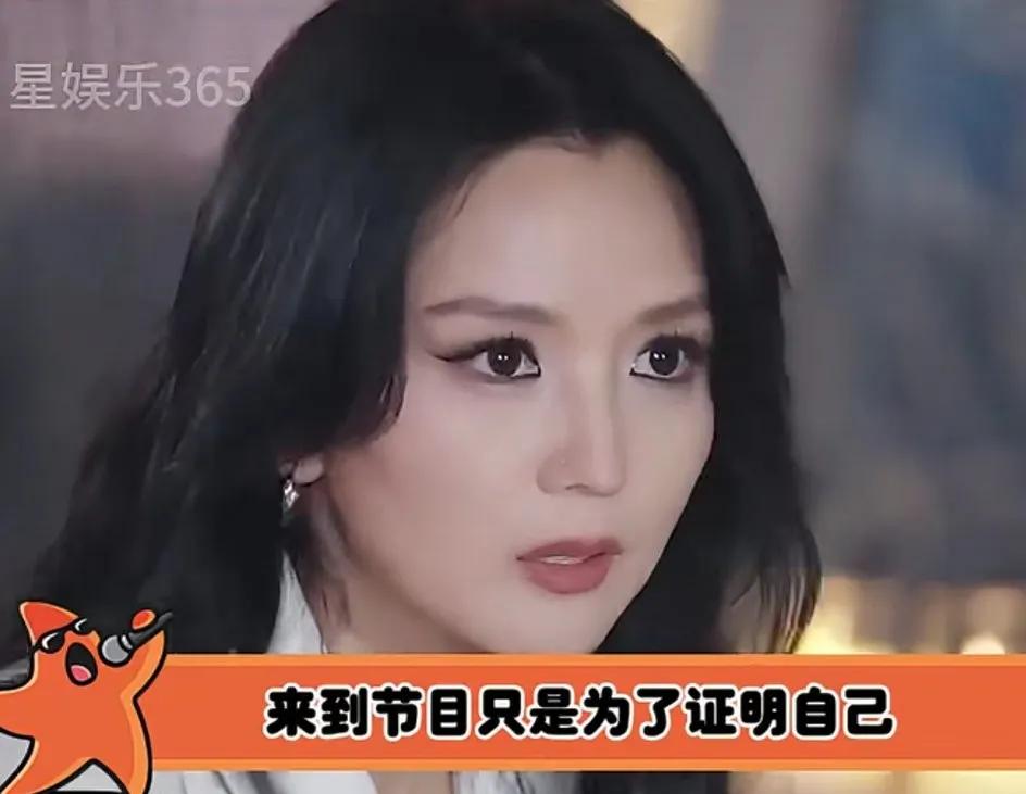 何洁接受采访时说她真的不在意翻红这件事。因为她红过。她知道红对她意味着什么。她要