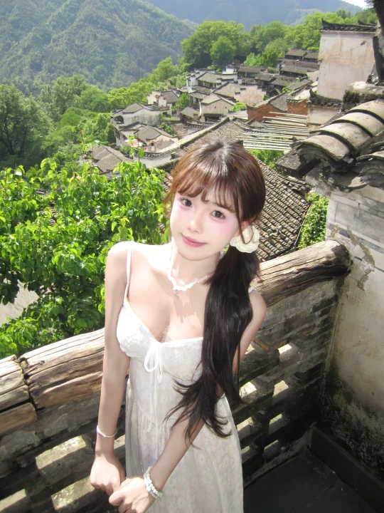 ⛰️ ˚₊‧ 烟雨江南🤍₊⁺. ˚ 🍃 𓈒𓏸