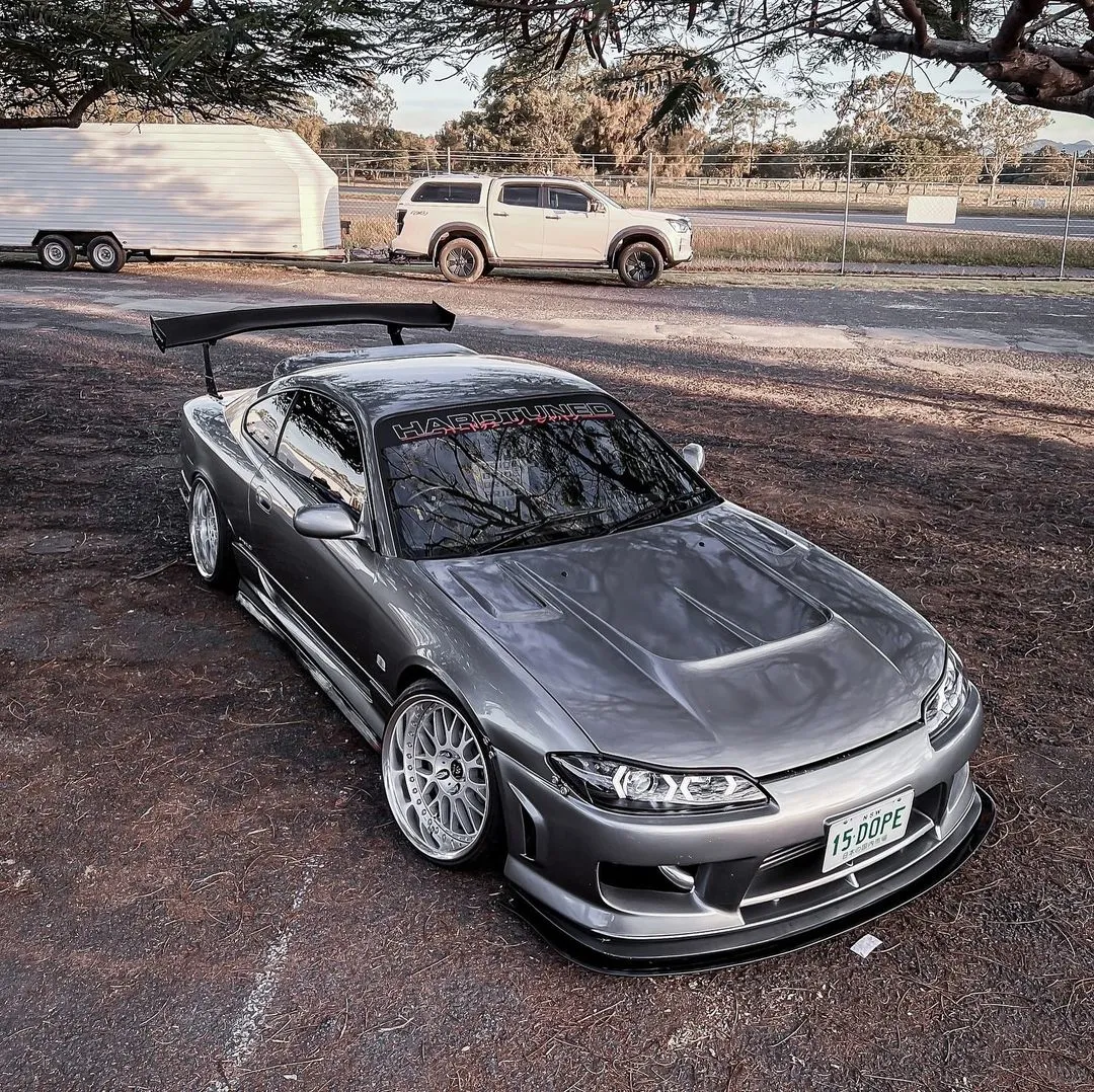 Nissan Silvia S15🩶✨