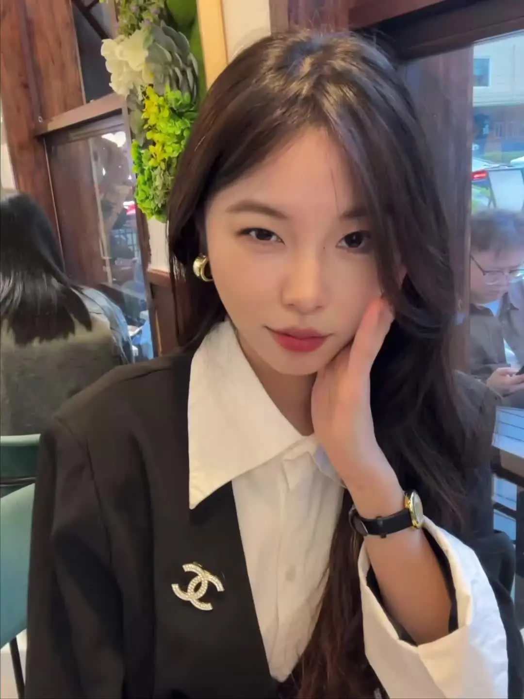 给大家表演一个变脸🤪