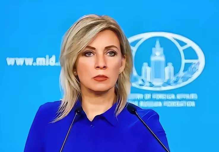 俄外交部警告日本首相：涉台言论极危险，必须深刻反省历史俄罗斯外交部发言人扎哈罗娃