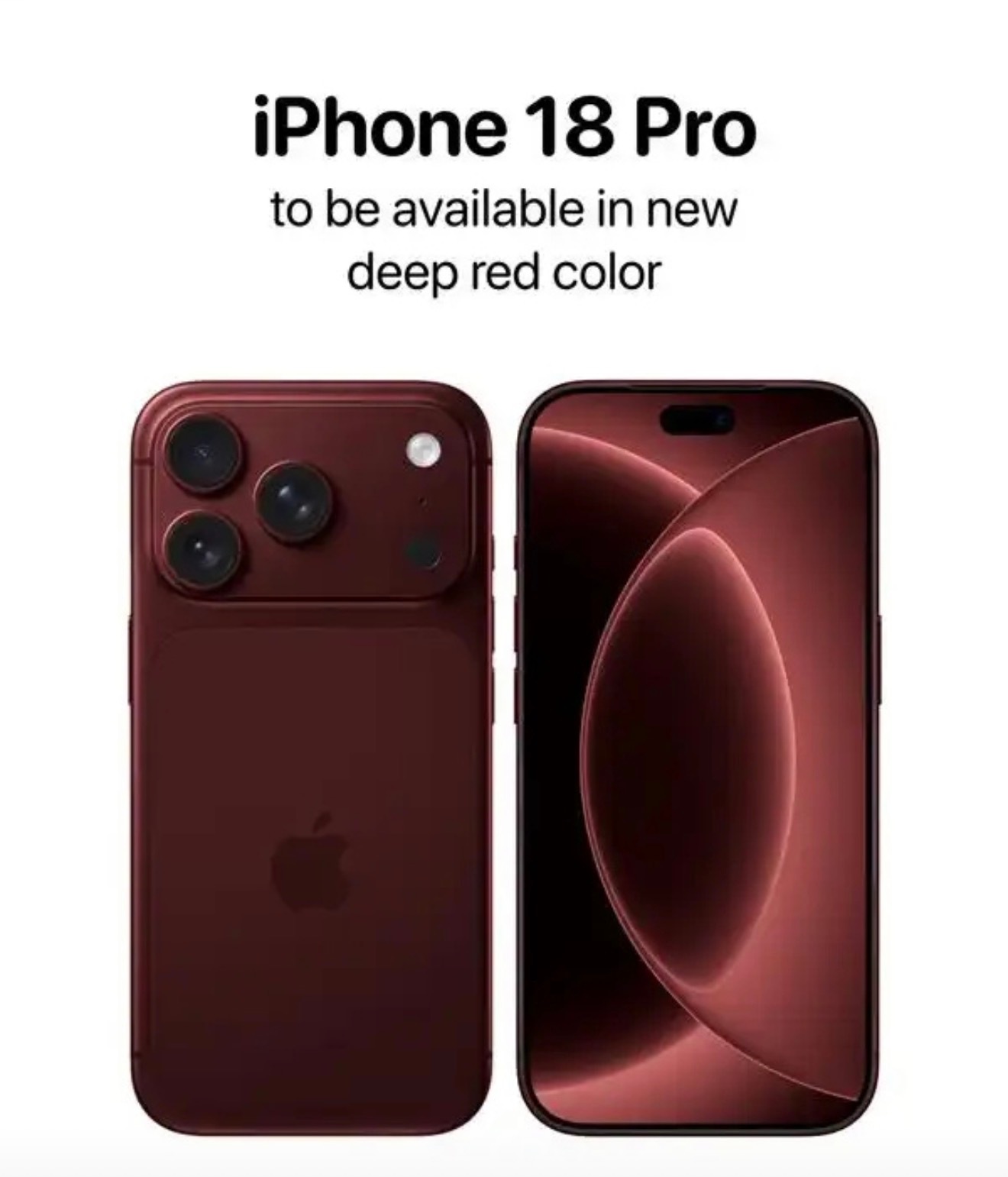 科技以换色为本，iPhone18Pro小批量试产了，配色是核心升级，iPhone