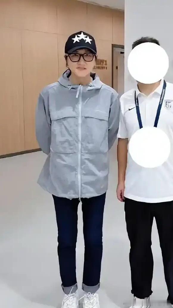 孙楠已经瘦成这样了 ​​​