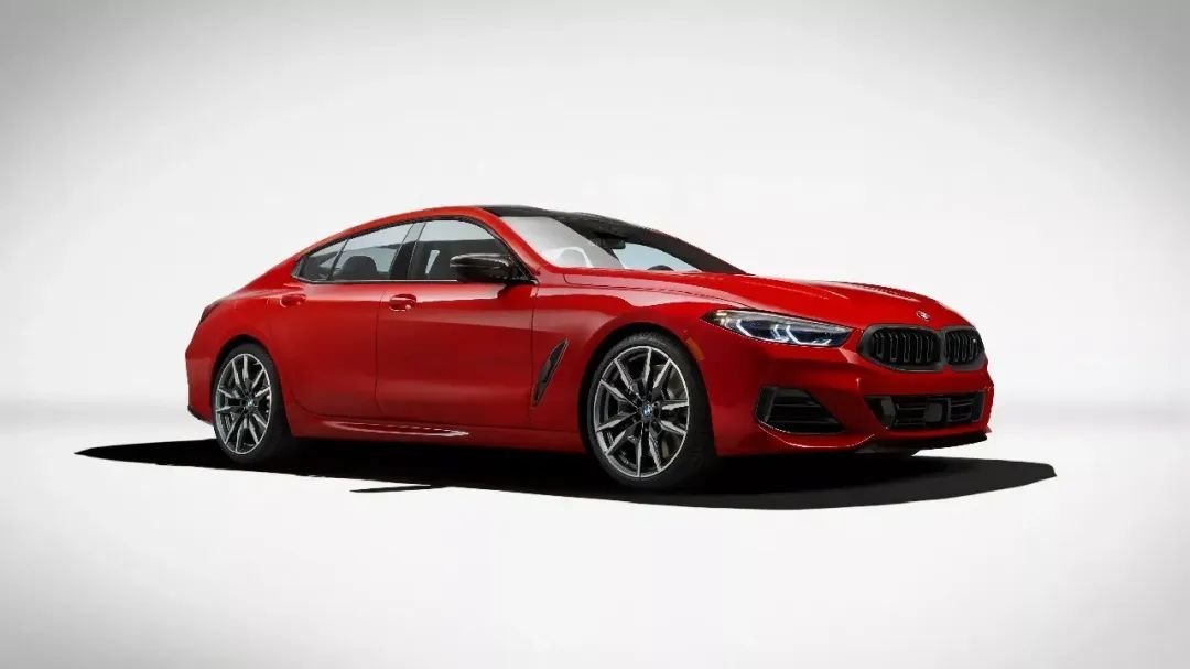 车市热门[超话] 2026款M850i Edition M Heritage全球