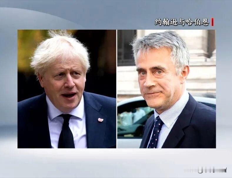 约翰逊这波操作：把战争当生意，100万英镑卖了和平？
 
“金毛狮王”约翰逊又整