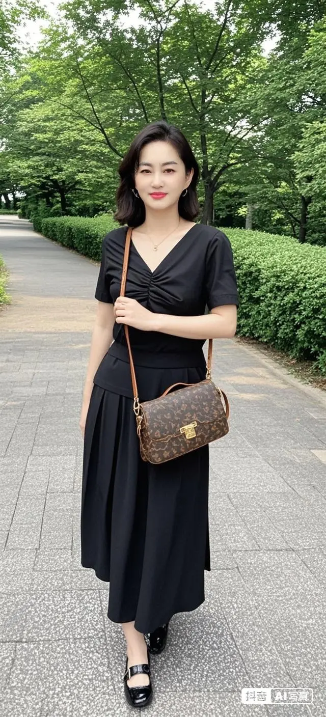穿搭 简约穿搭  穿出自信穿出美丽