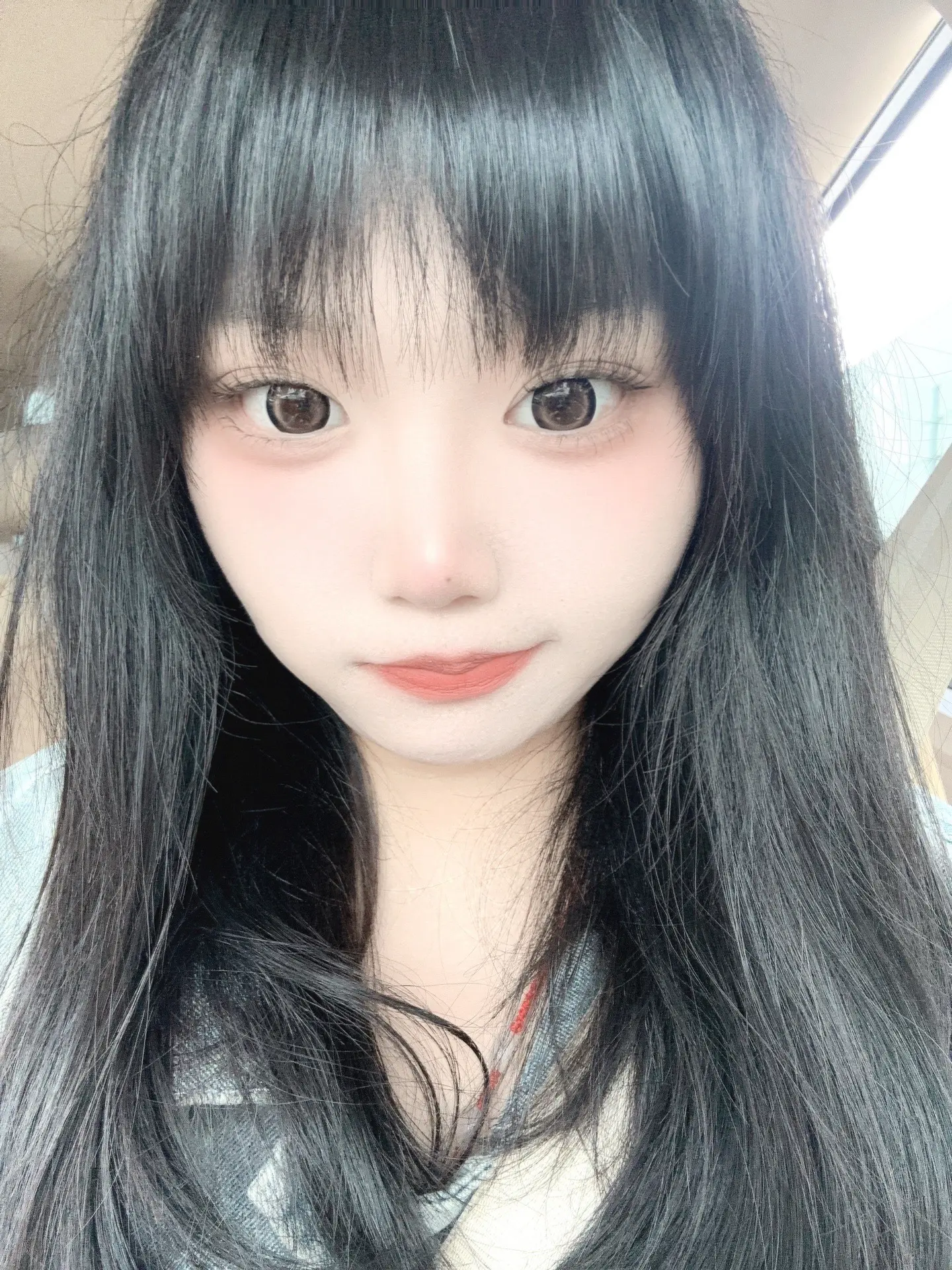 甜妹就是我……
