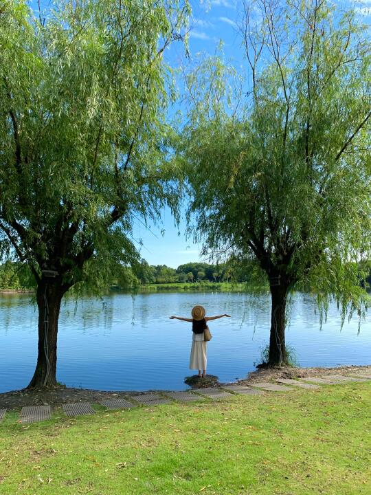 成都必逛的❻个公园！春夏氛围感天花板💐