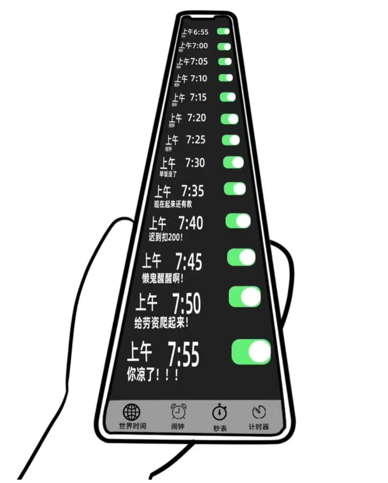 马年了 我们做牛马的会过得好一点吗又要开始上班了 