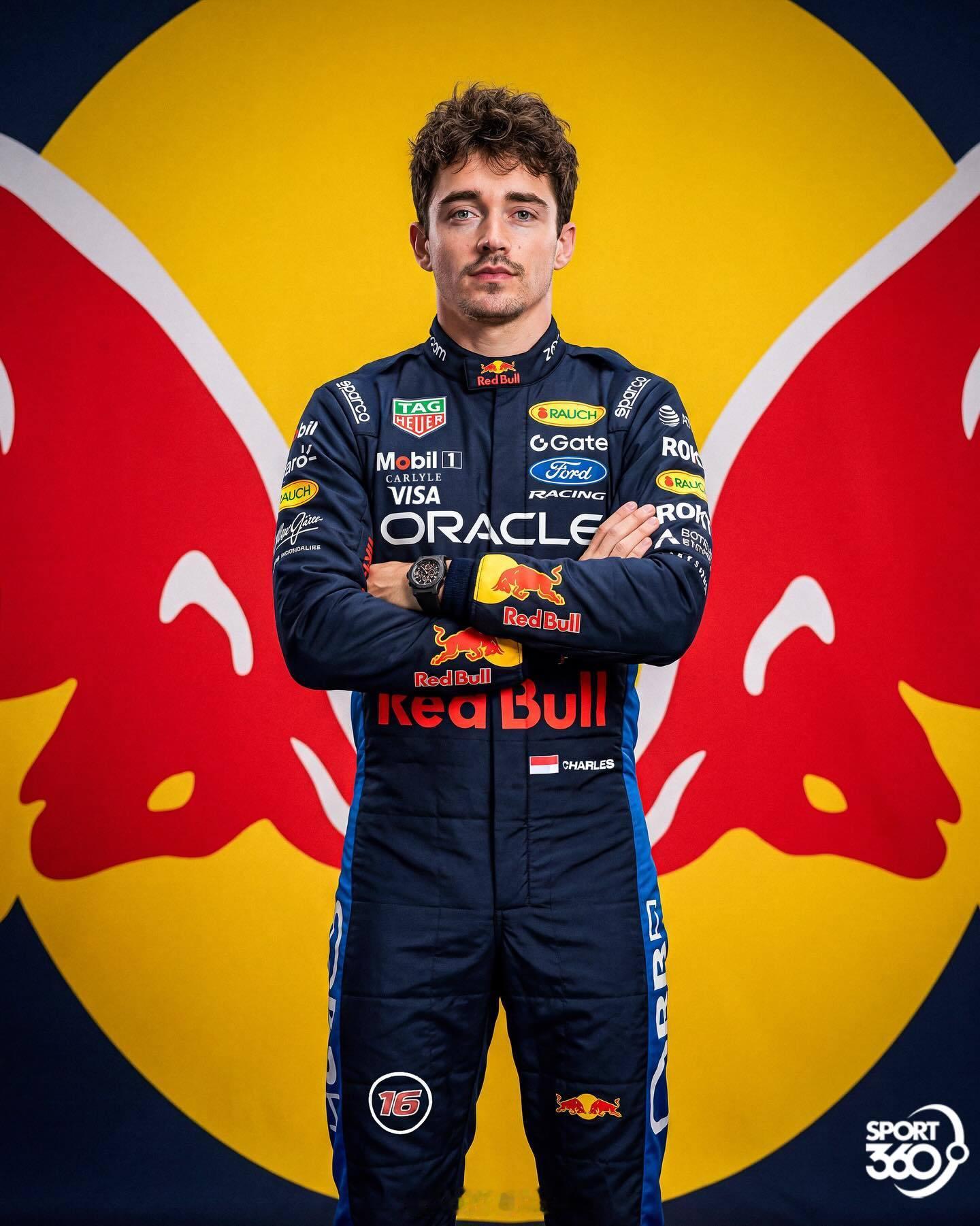 勒克莱尔应该转会红牛吗？ 多份报告显示，如果维斯塔潘离开，他是最佳人选，你觉得呢