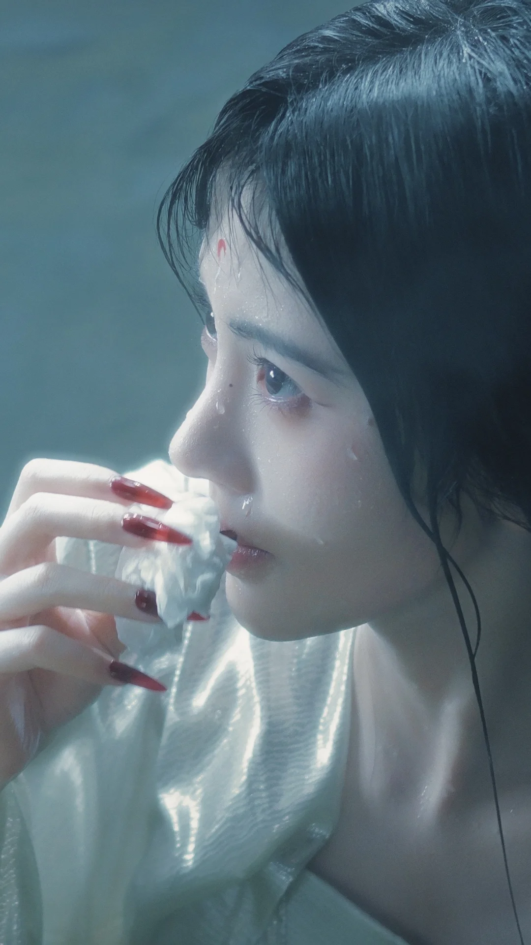 鞠婧祎 | 露芜衣  壁纸