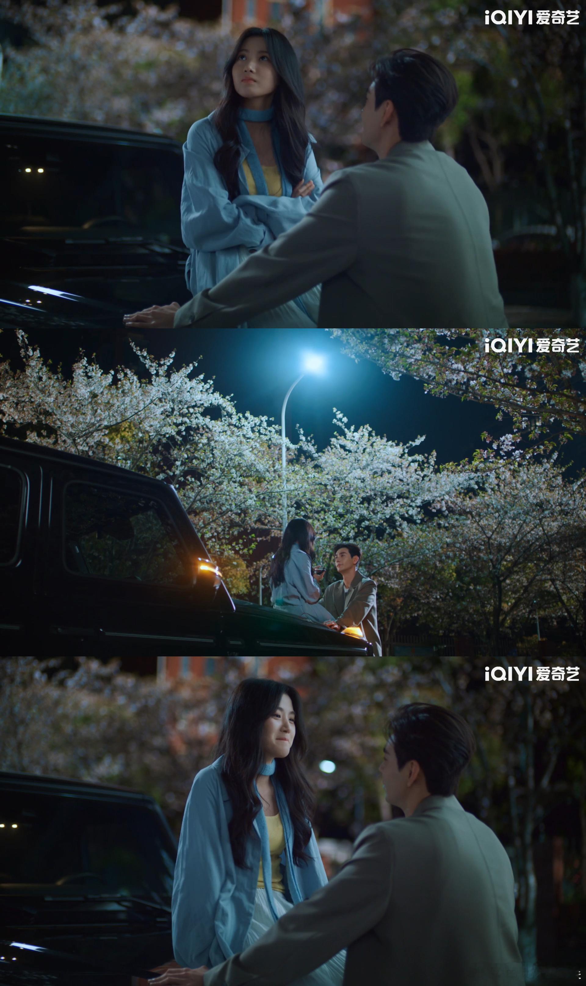 纯爱战神来了都给你俩跪 刷到欲宇还羞的名场面直接嘴角上扬！陈星旭和卢昱晓把情侣间