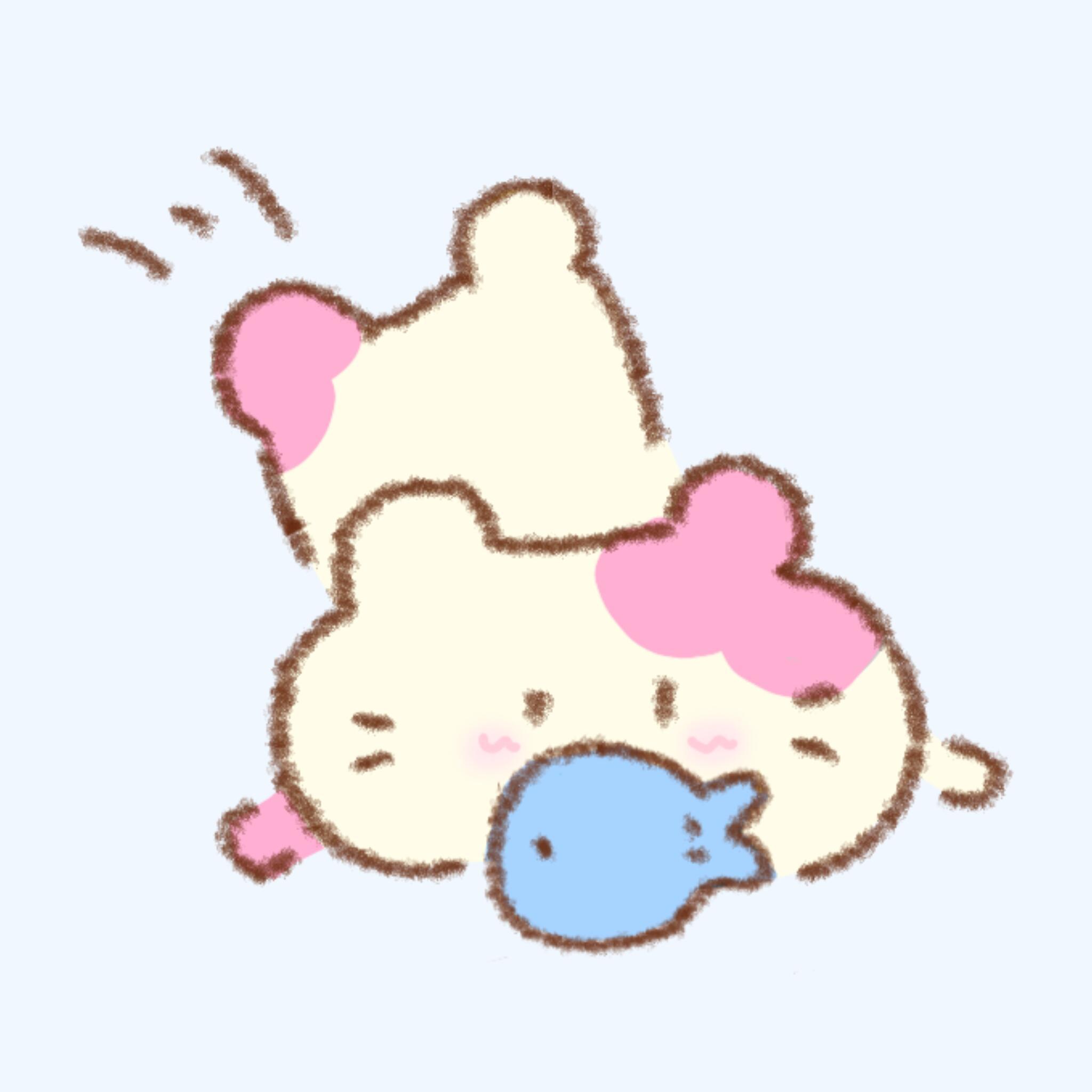 萌萌头像 ՞˶˃ ᵕ ˂˶՞ 
