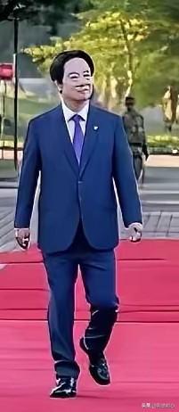 记者：总统先生要去台湾访问？
总统：今年台湾GDP增速很猛
记者：和你去有什么关