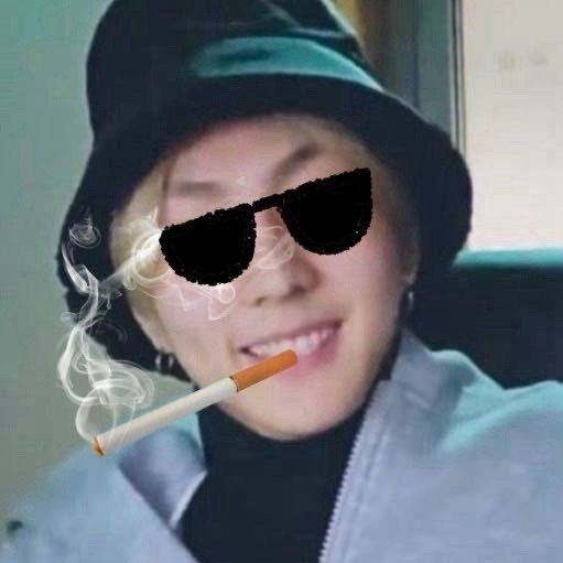 难听 看完不笑的是这个[good]  还是《戒烟》适合他 