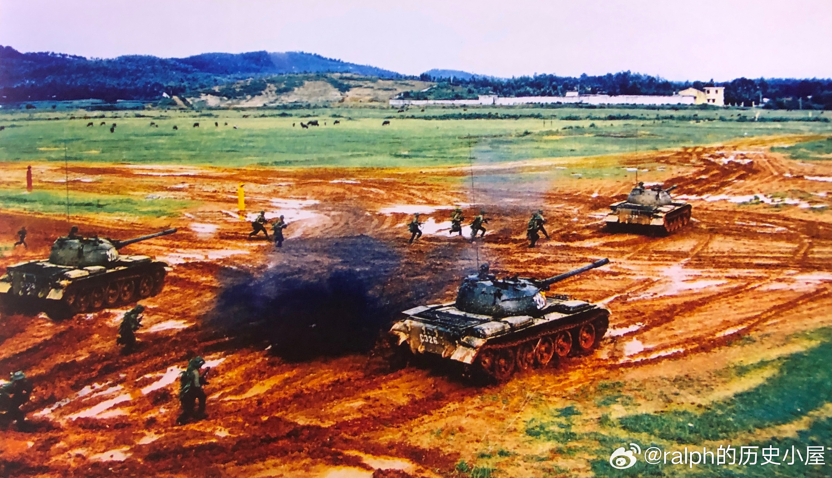 2000年代越军协同作战演习军事历史全触达