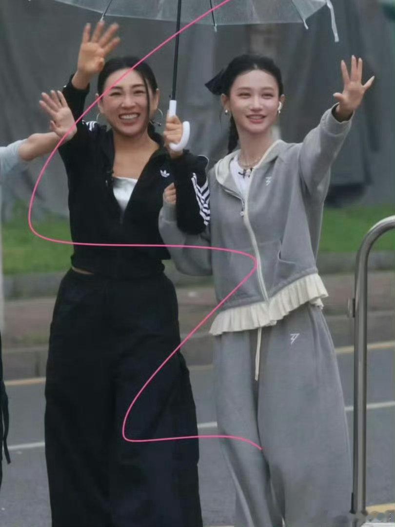 乘风2026二公小考上班路透乘风2026 哇哦，乘风2026二公小考上班路透到咯