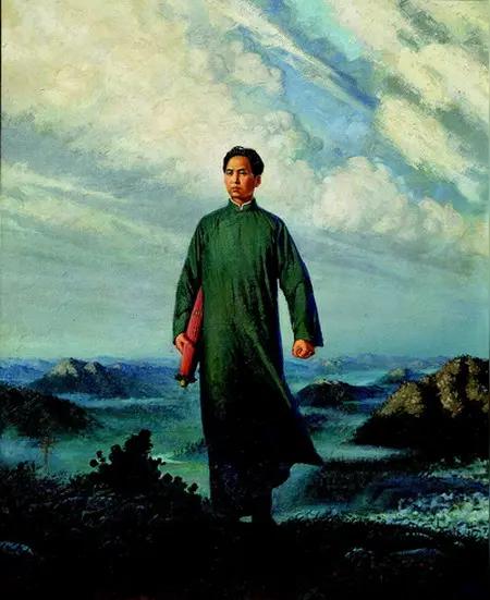 那年他三十出头。中国还跪着，百姓还饿着。他选了最难的路，把坍塌的天重新撑起来。这