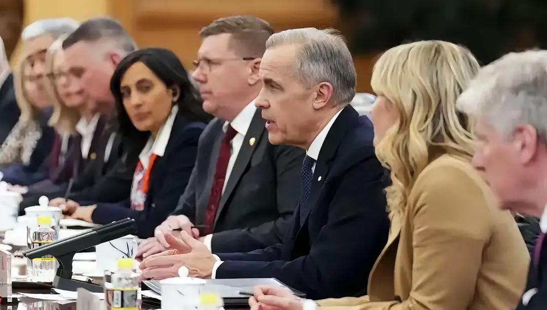 这几年围绕加拿大的那些“被吞并”“找靠山”的说法，其实更多反映的是中等国家在大国