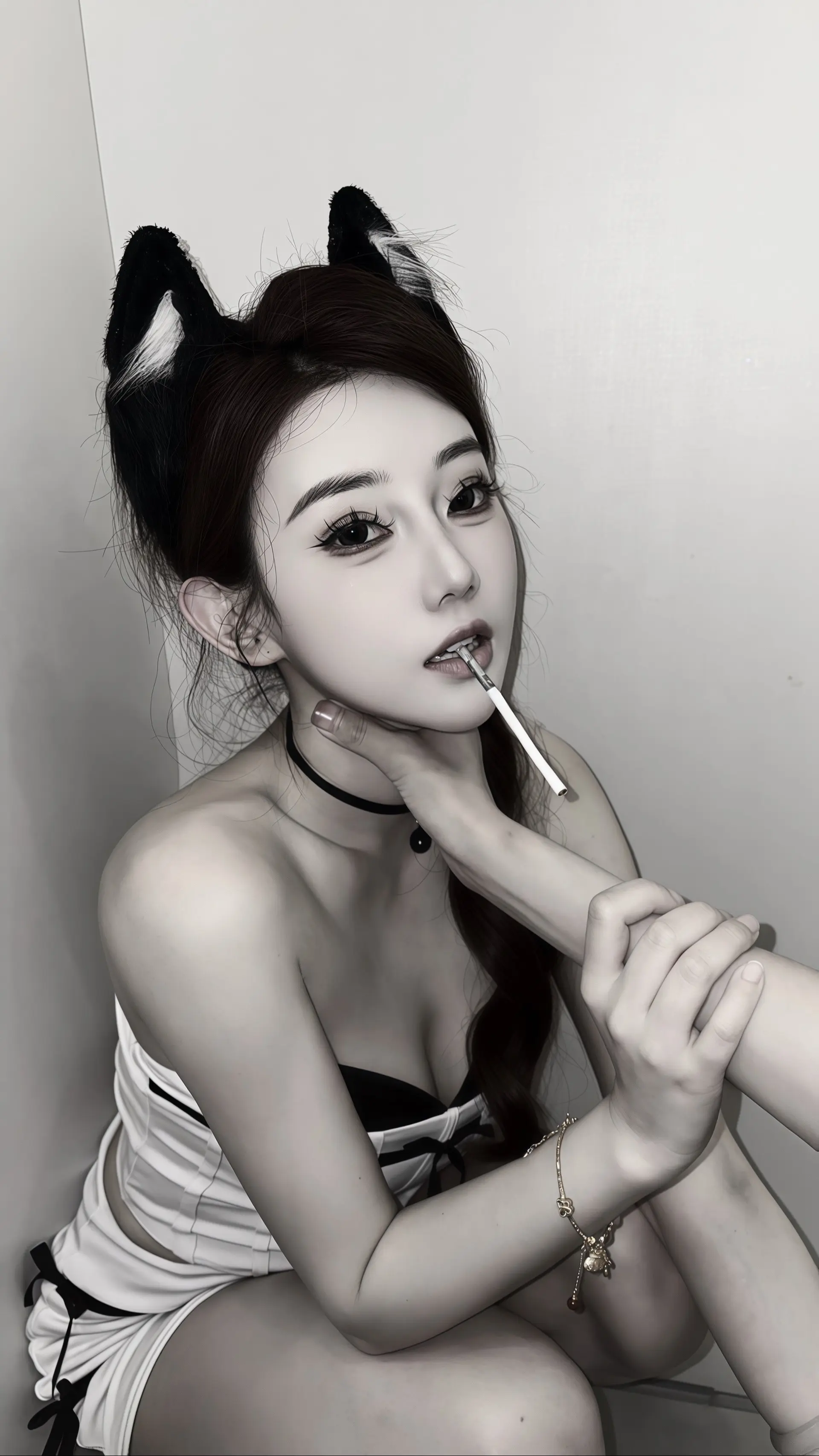 烟戒了吧。我一样能让你上瘾