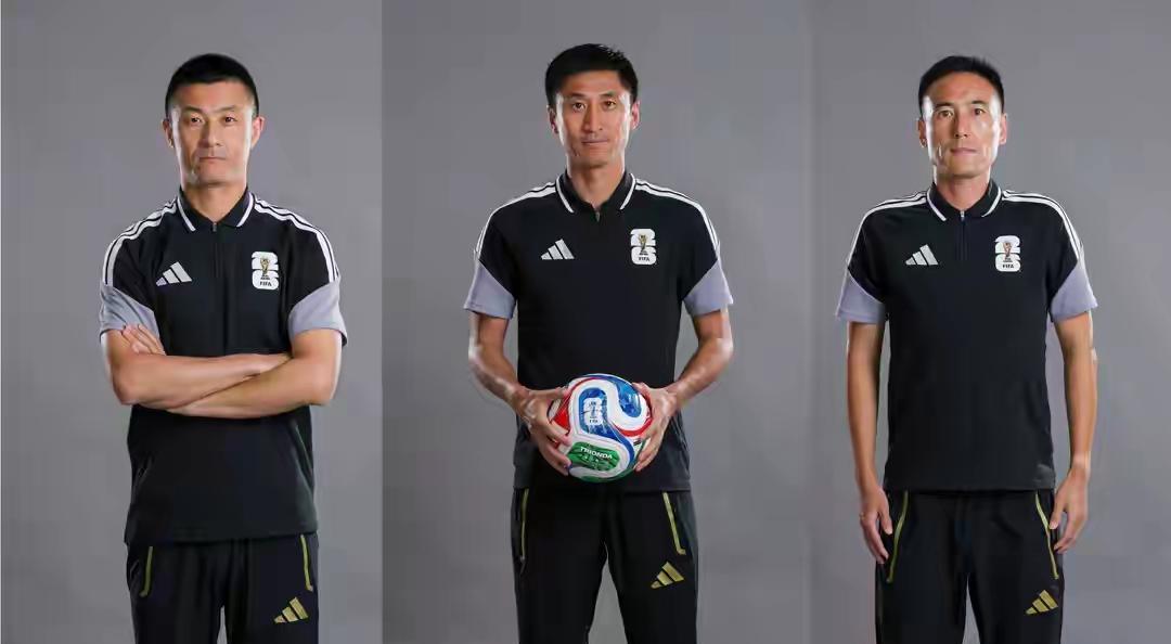 中国3名裁判执法美加墨世界杯，给中国球迷带来欣喜，毕竟世界杯也有中国因素。而韩国