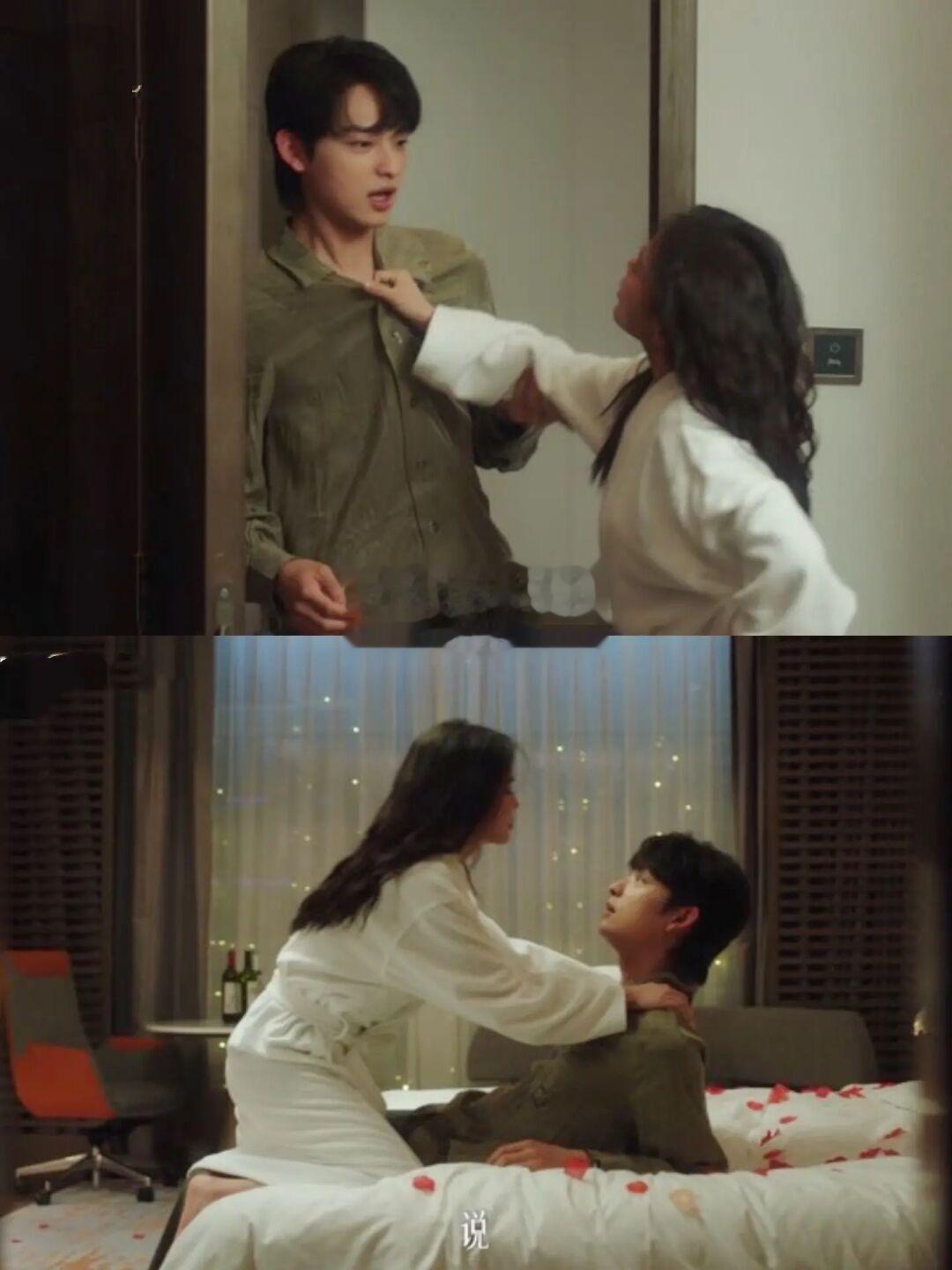 这是什么宝藏甜剧啊❗️蓄谋已久❗️巨好看❗️