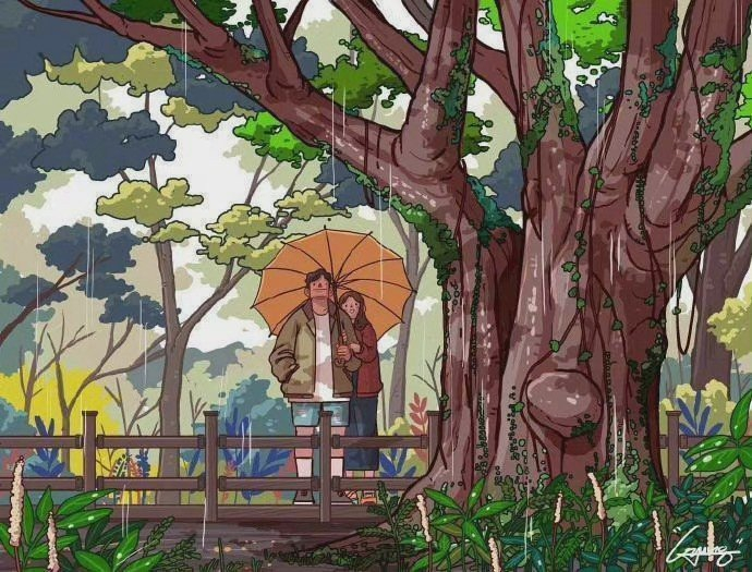 今天看到一个提问说：“短暂的陪伴到底是礼物还是惩罚？”底下一个回复让我印象深刻：