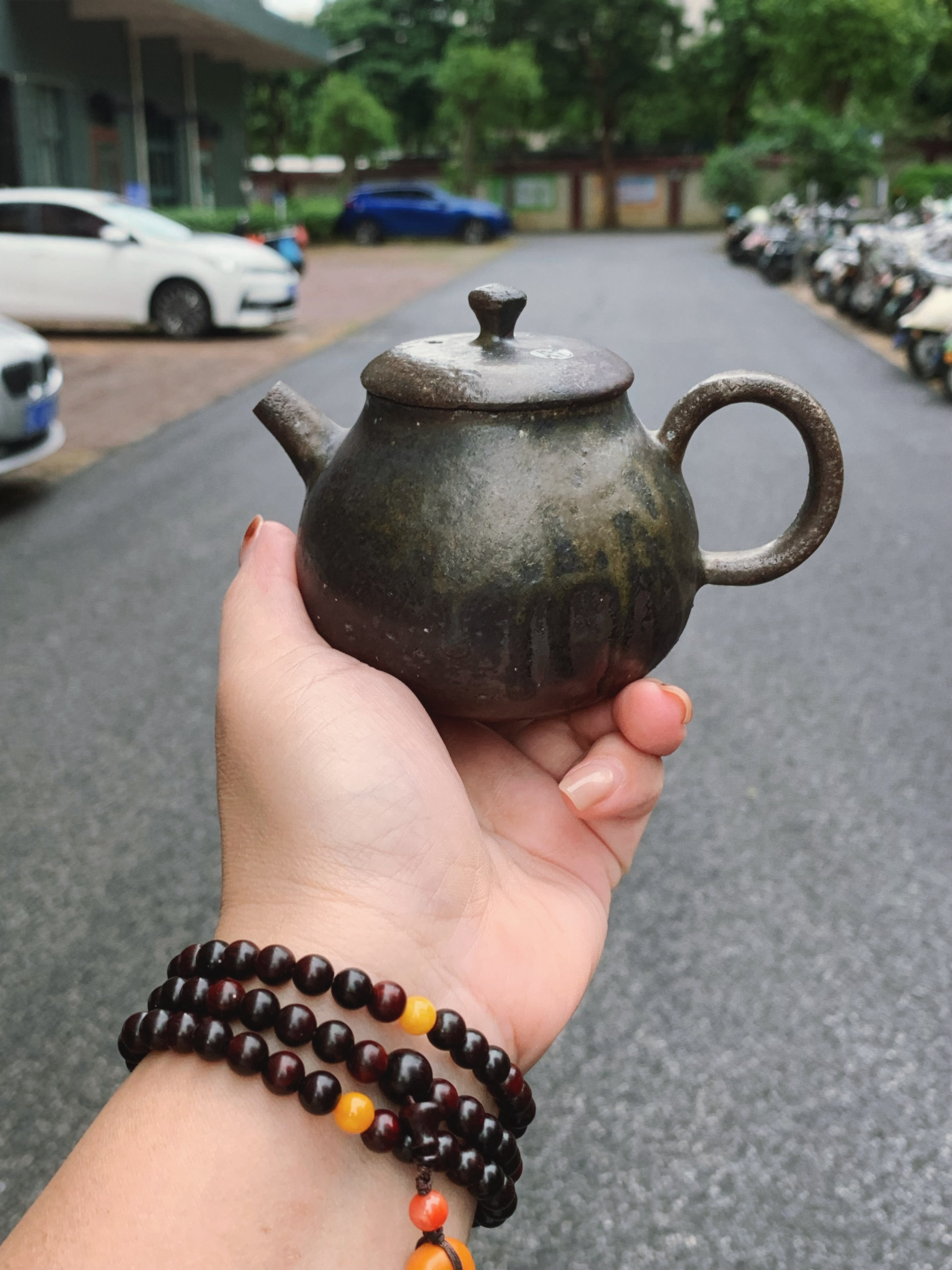 我深深地爱着这些小物件他们无时无刻给予我能量 