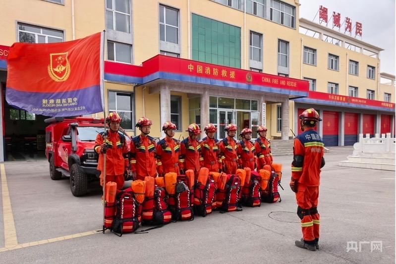 40分钟8震连发   青海海西6.3级地震   高原救援一线画面令人动容

刷到