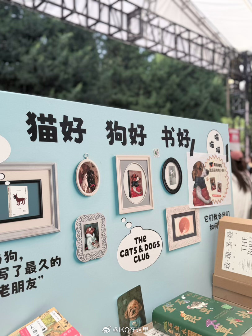 秋分，书市。生活记录 北京·地坛公园