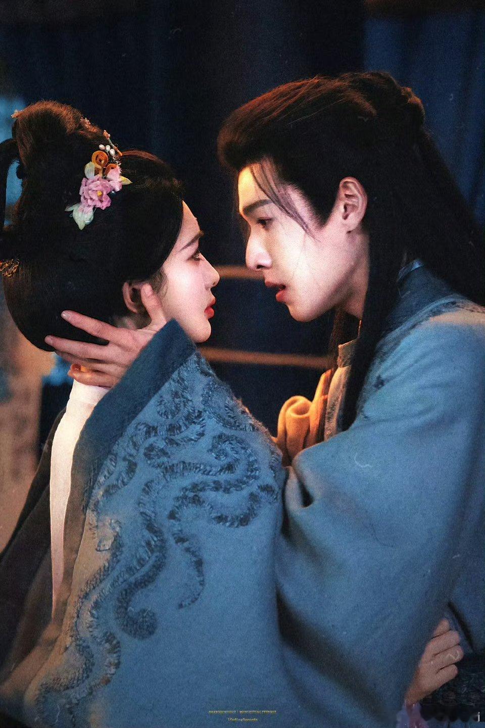 孟子义李昀锐 四搭永接四搭非常支持！！！大家也记得来腾讯预约孟子义李昀锐的三搭剧