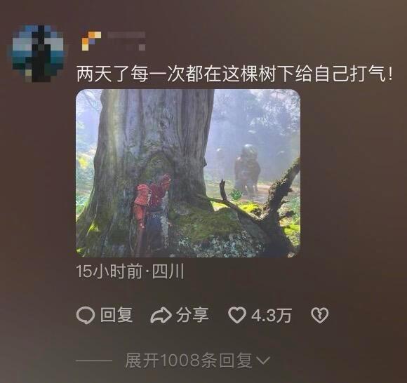 你们家男朋友也是这样玩黑神话悟空的吗？ ​​​