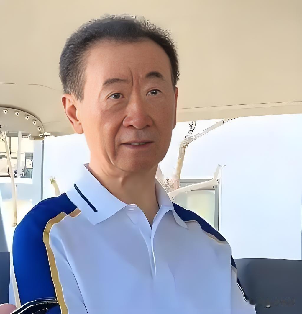 谁能料到，昔日的中国首富，如今竟沦为被执行人，万达帝国如大厦倾颓般轰然坍塌。站在