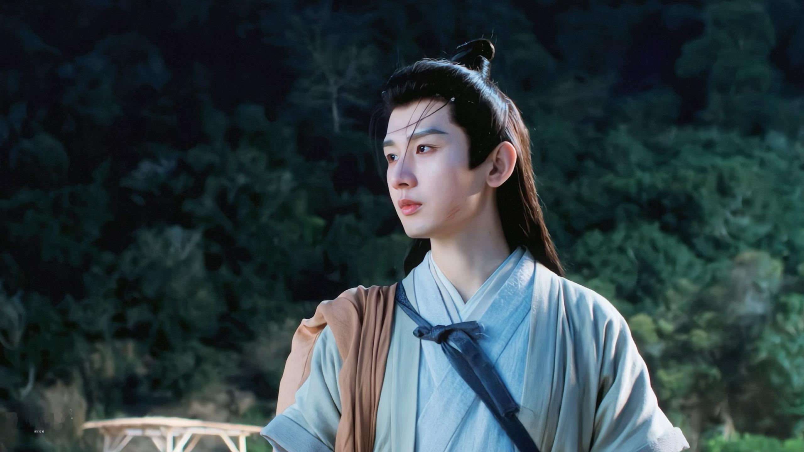 谢淮安去长安搅动风云前最后的宁静时刻·成毅 长安二十四计  