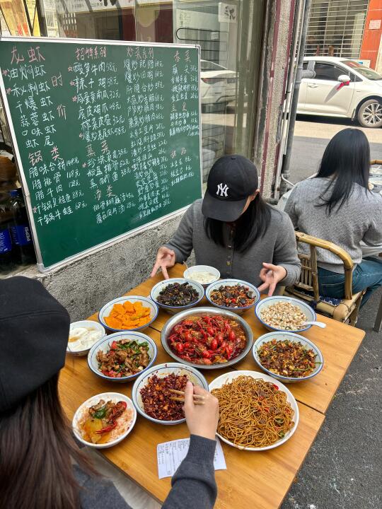 会专门坐高铁来岳阳吃的小破店😅。。。