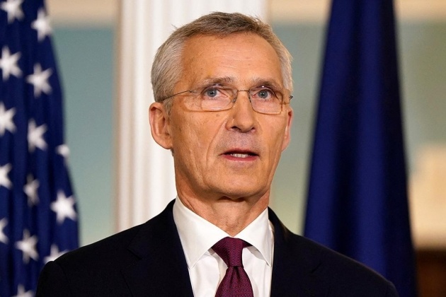 幂谈天下烽火问鼎计划俄乌局势新进展 斯托尔滕贝格呼吁西方“以邻居身份”与俄罗斯对