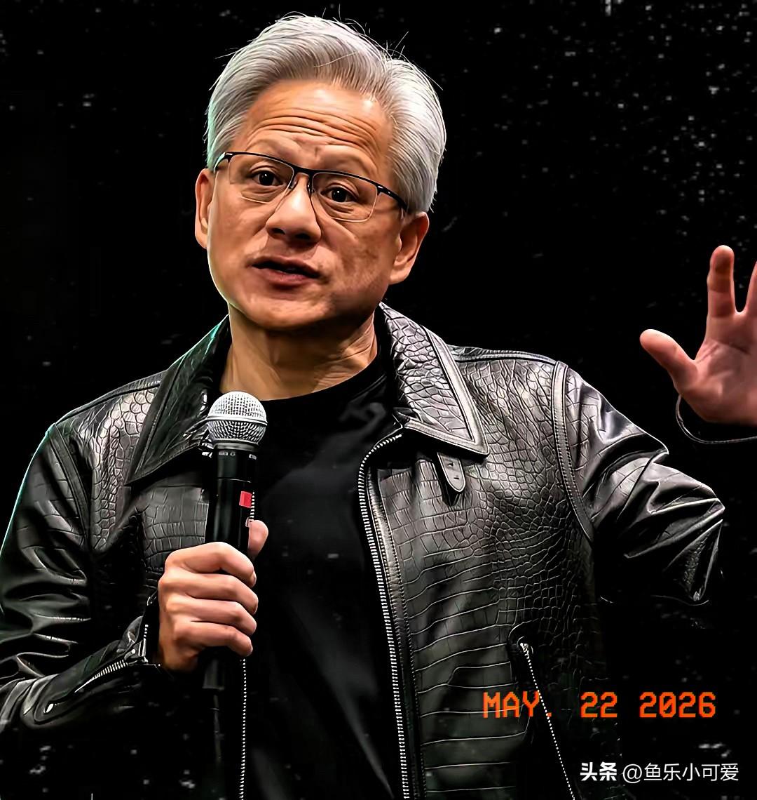 黄仁勋说：

改变我一生的不是天赋

不是运气，更不是斯坦福的学历

而是我母亲